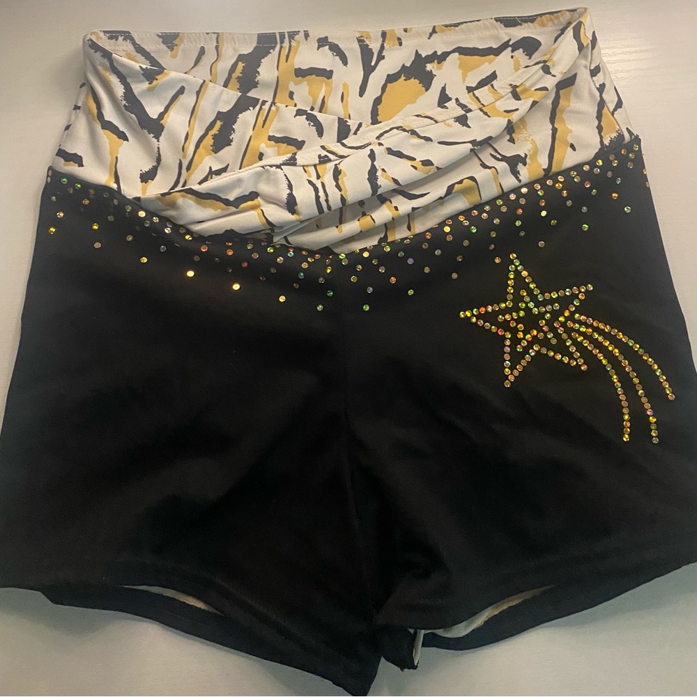 Wcss 2023 crossover shorts